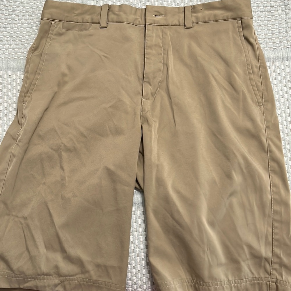 Nike Mens golf shorts